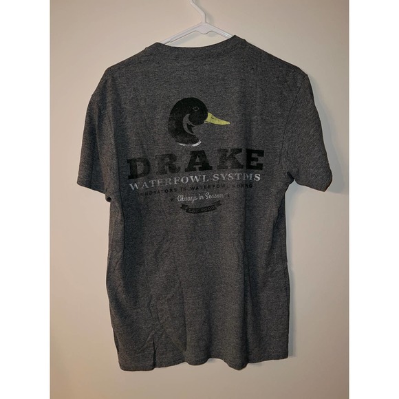 Drake Other - Drake Clothing Company Grey T-shirt